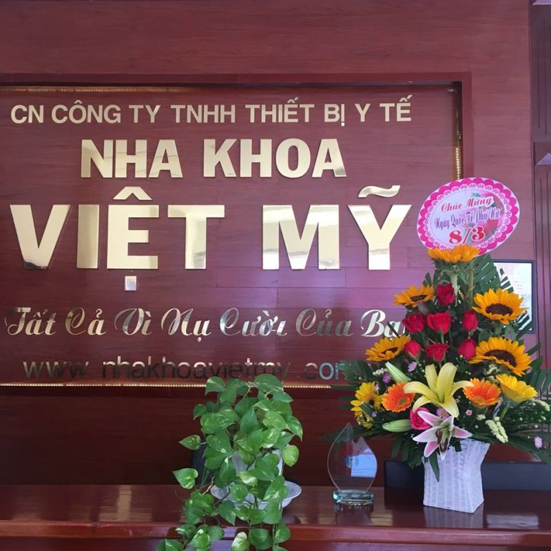 Nha Khoa Việt Mỹ