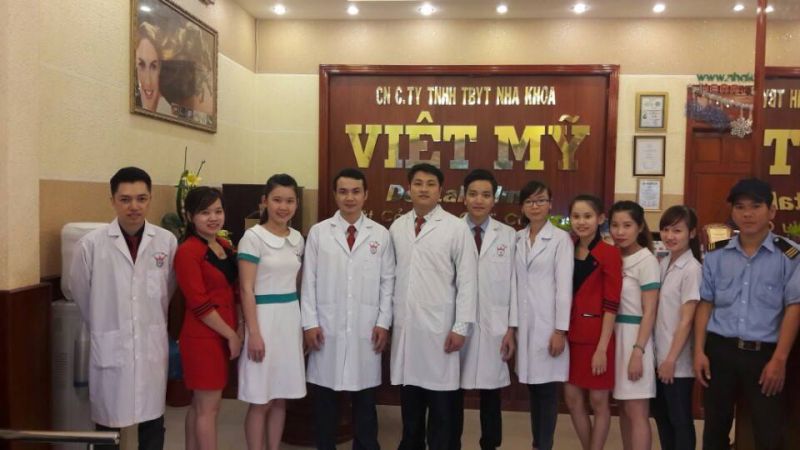 Nha Khoa Việt Mỹ Nha Khoa Việt Mỹ