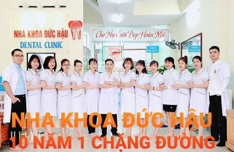 Nha khoa Đức Hậu