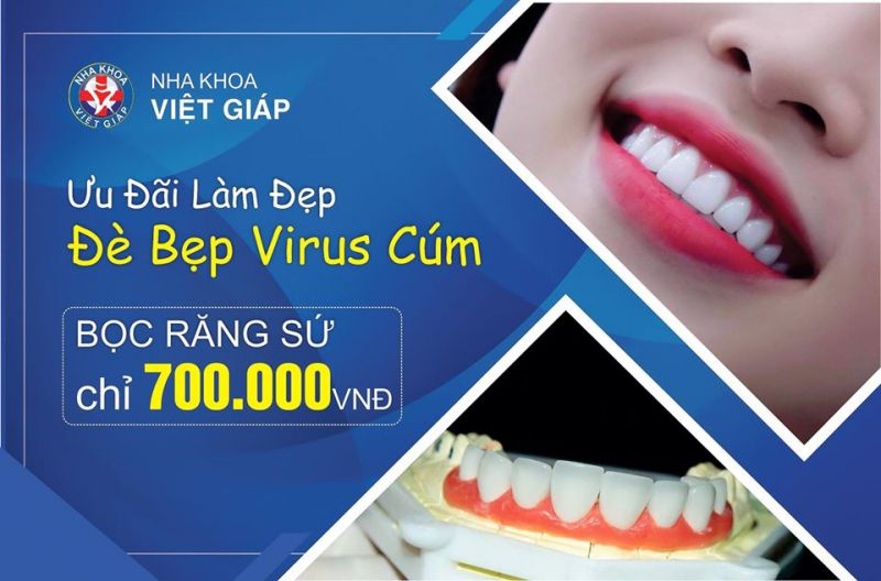 Nha khoa Việt Giáp