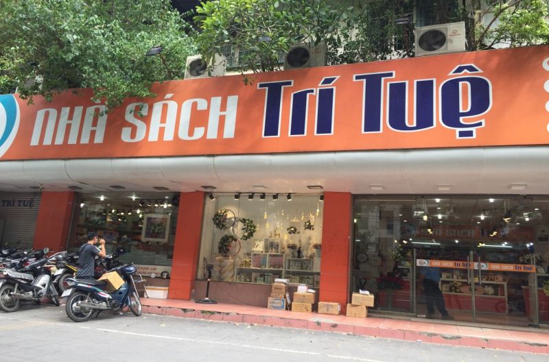 Nhà sách Trí Tuệ