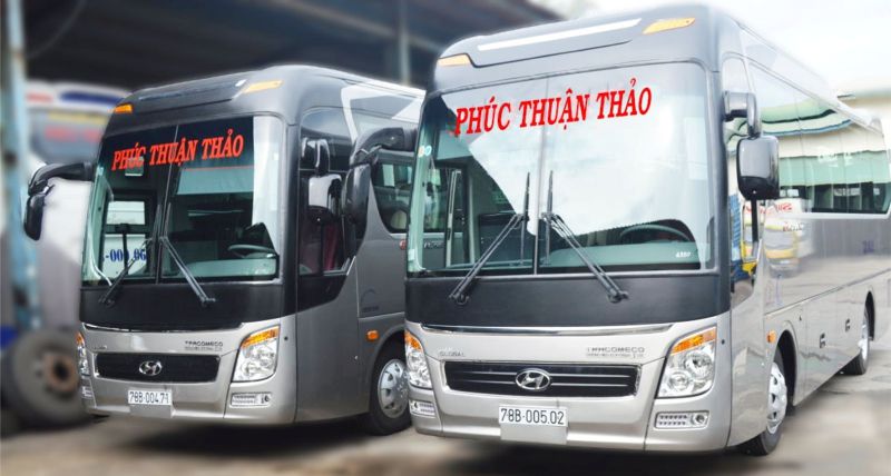 Nhà xe Phúc Thuận Thảo