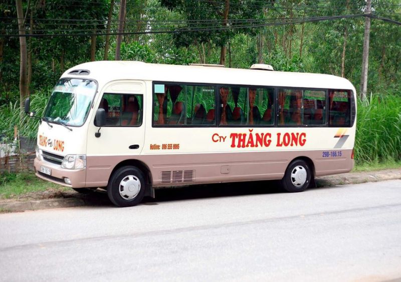 Nhà xe Thăng Long