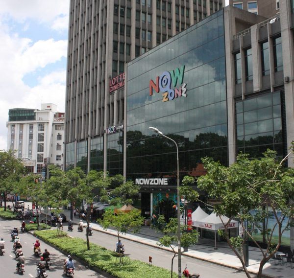 Nowzone Fashion Mall Shopping Center