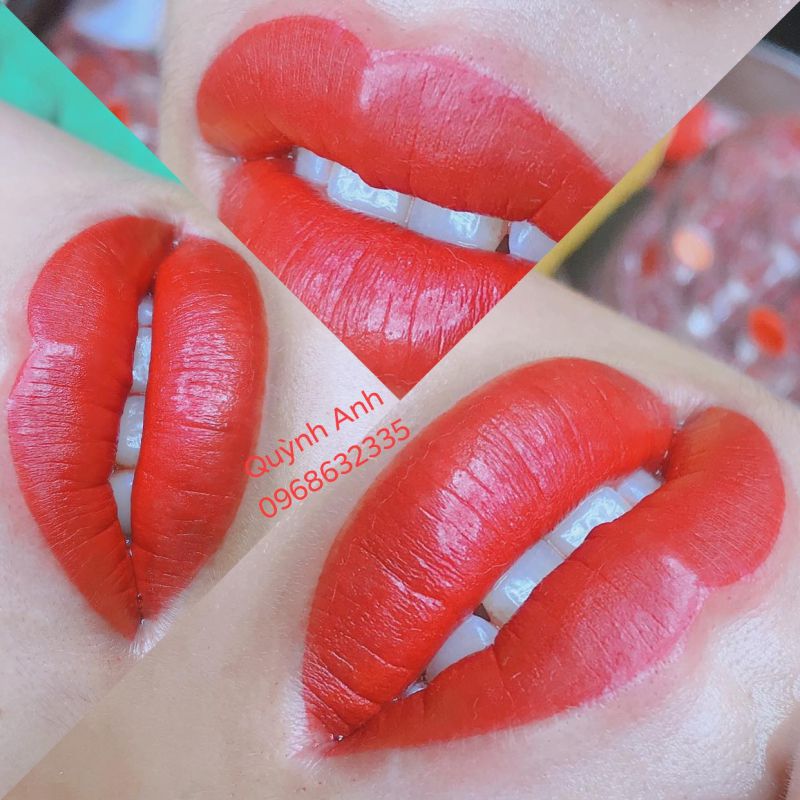 Phun Xăm Thẩm Mỹ Quỳnh Anh Phun Xăm Thẩm Mỹ Quỳnh Anh