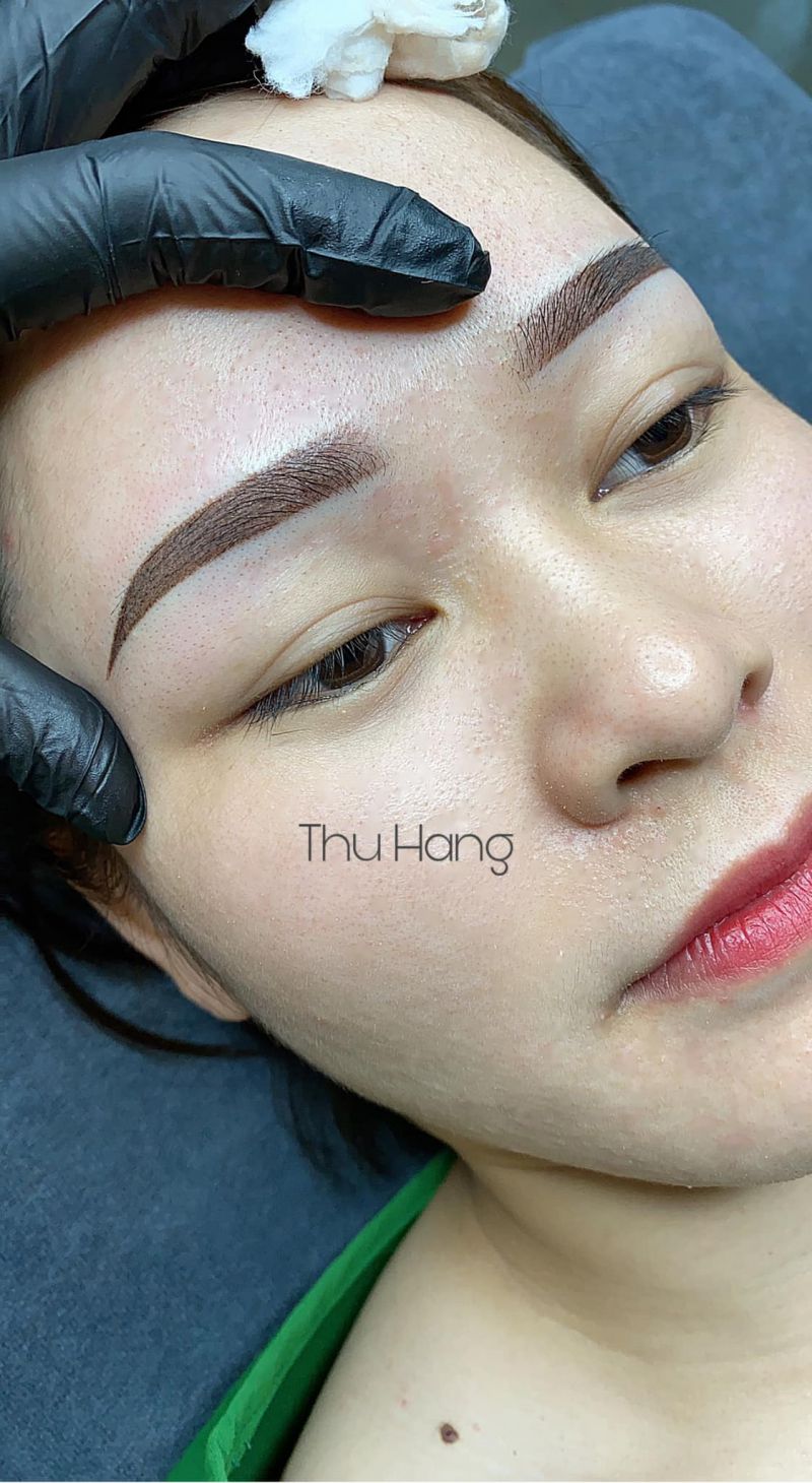 Phun Xăm Thẩm Mỹ Thu Hằng Phun Xăm Thẩm Mỹ Thu Hằng