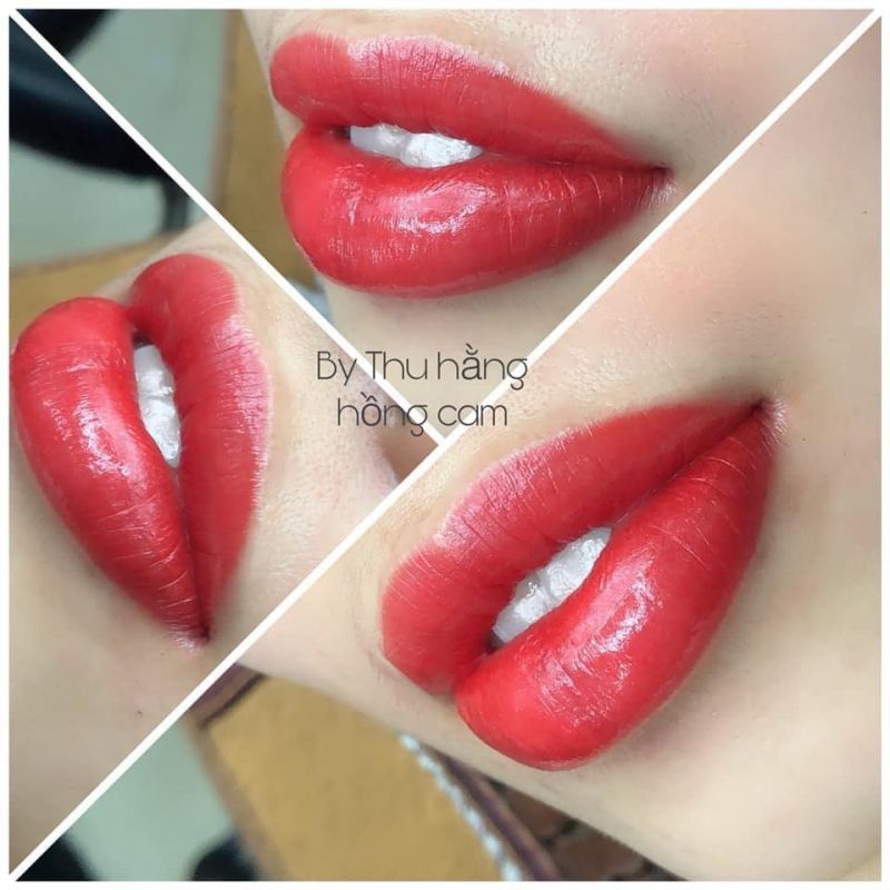 Phun Xăm Thẩm Mỹ Thu Hằng Phun Xăm Thẩm Mỹ Thu Hằng