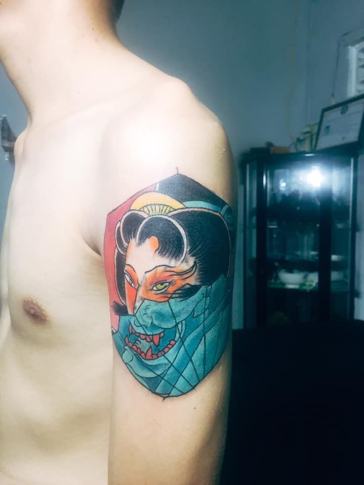 Quang Hải tattoo studio