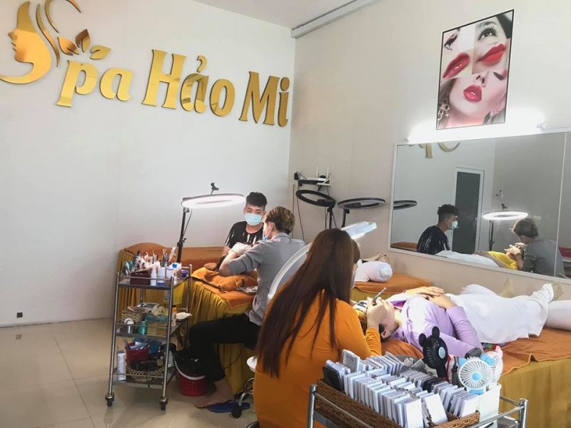 Spa Hảo Mi