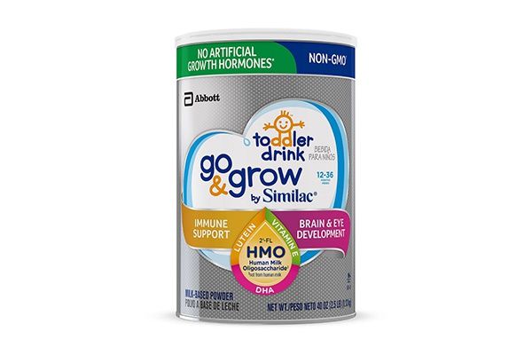 Sữa Similac Go&Grow Non–GMO Toddler Drink