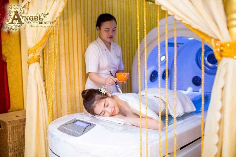 Thẩm mỹ viện Angel Beauty
