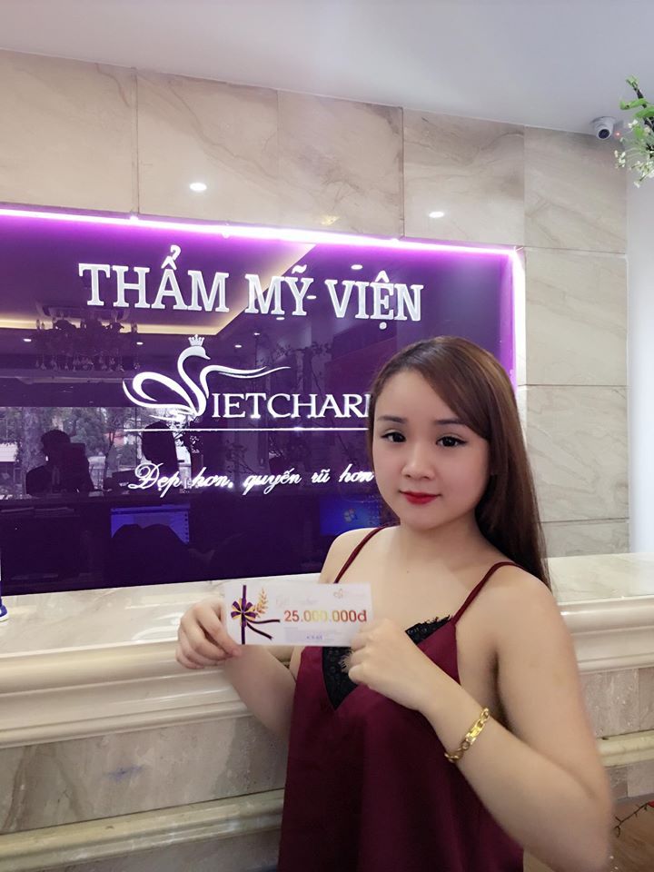 Thẩm mỹ viện Vietcharm