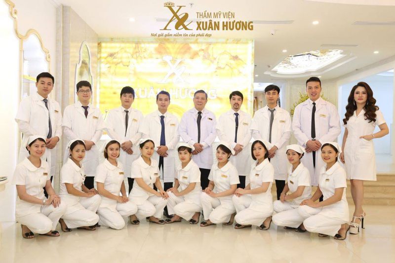 Thẩm mỹ viện Xuân Hương