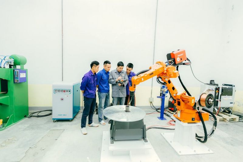 Trường cao đẳng nghề kỹ thuật công nghiệp Việt Nam – Hàn Quốc