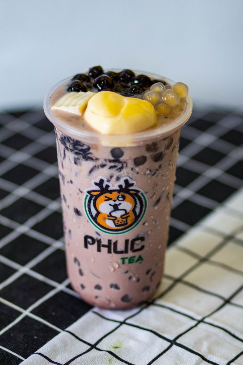 Trà Sữa Đài Loan Phúc Tea Thái Hòa Trà Sữa Đài Loan Phúc Tea Thái Hòa