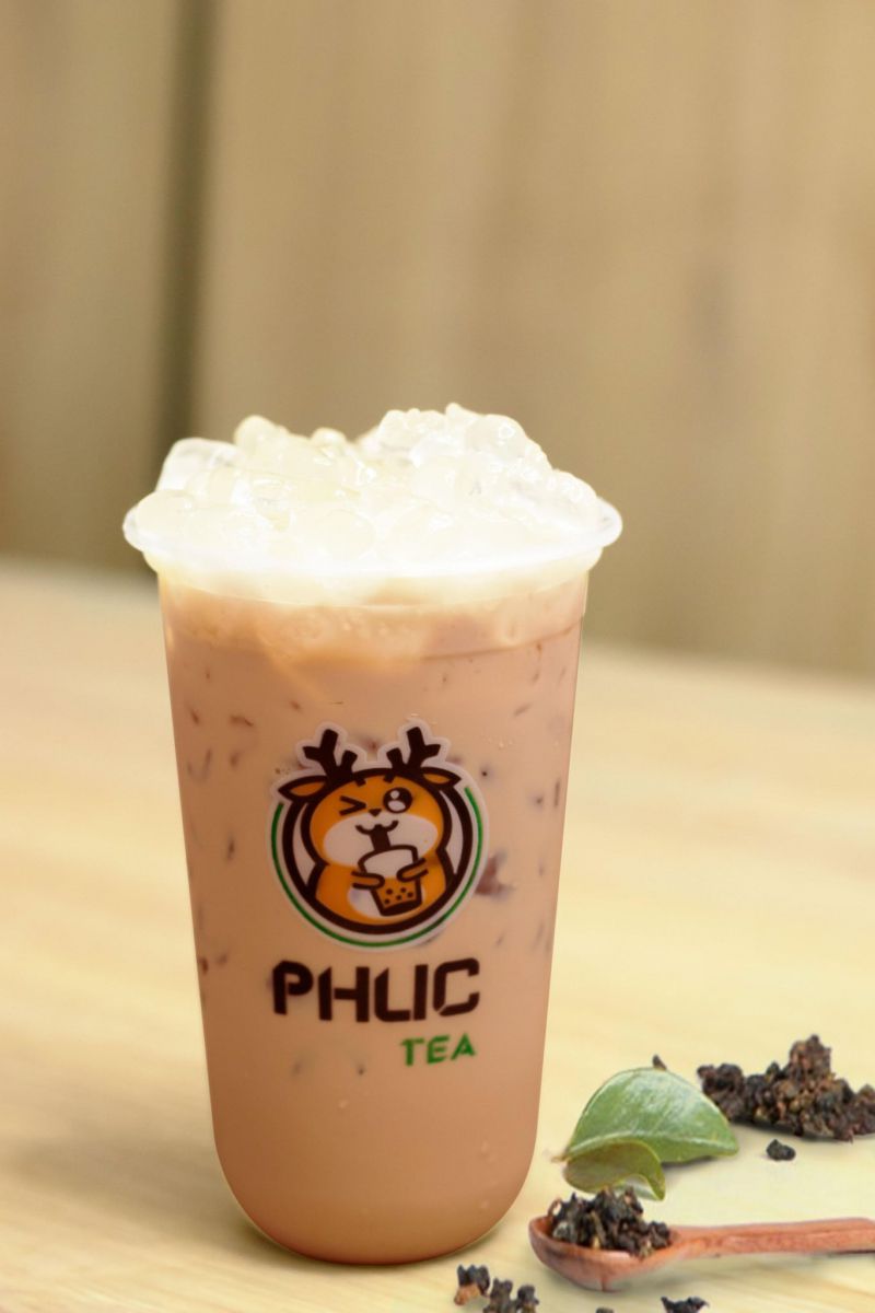 Trà Sữa Đài Loan Phúc Tea Thái Hòa Trà Sữa Đài Loan Phúc Tea Thái Hòa