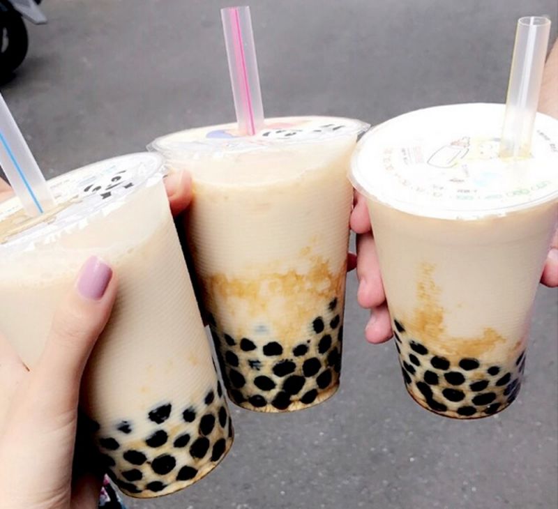 Trà Sữa Dì Xuyến Trà Sữa Dì Xuyến