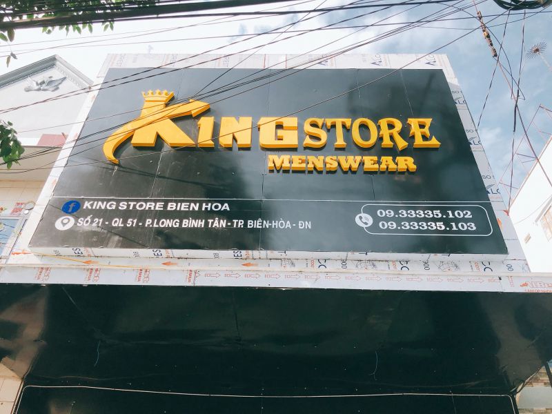 Vest Nam Thiết Kế - KING Store