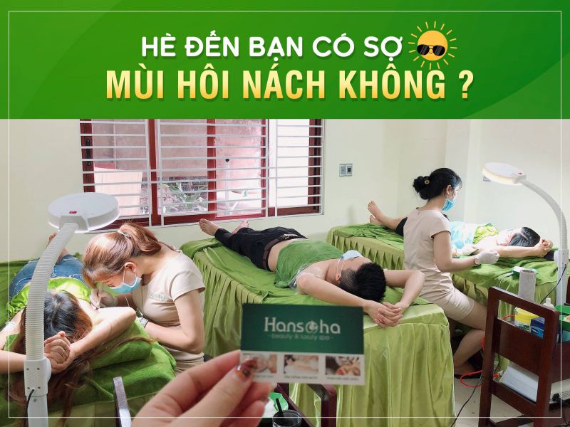 Viện Thẩm Mỹ Hansoha