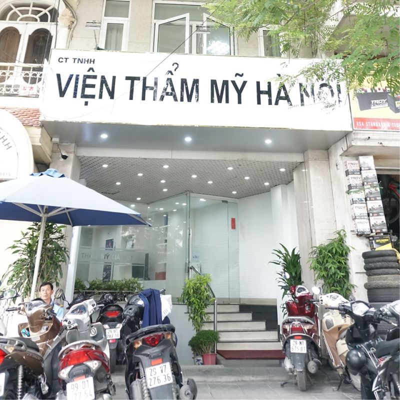 Viện thẩm mỹ Hà Nội