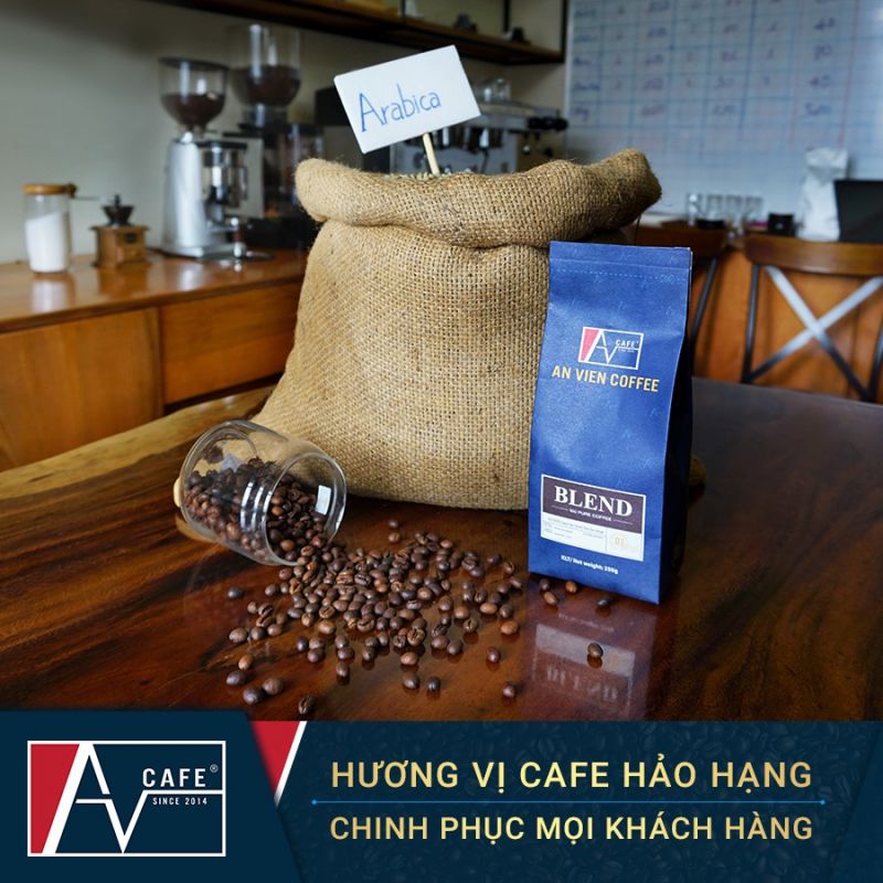 An Viên Cafe