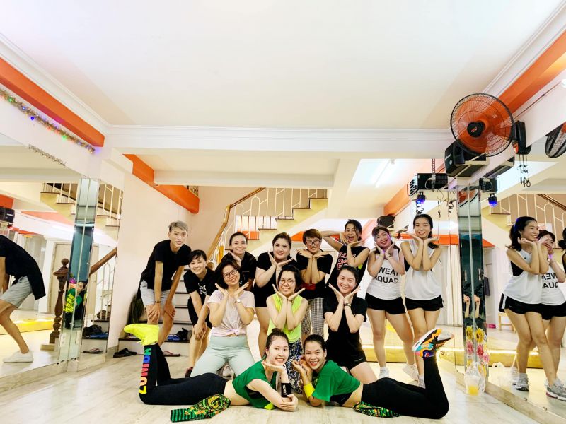 BFIT Zumba Fitness