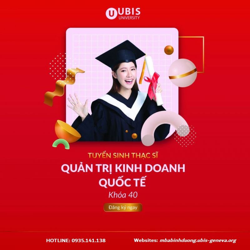 Chương trình MBA online của Trường UBIS Thụy Sĩ