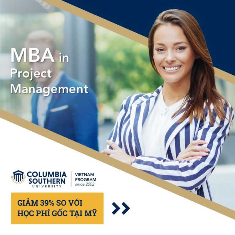 Chương trình học MBA Online của trường Đại học Nam Columbia (CSU)