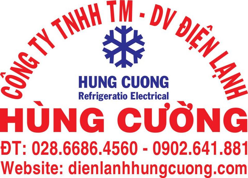 Công ty TNHH thương mại dịch vụ điện lạnh Hùng Cường