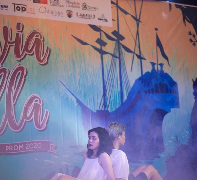 Cuộc thi King & Queen