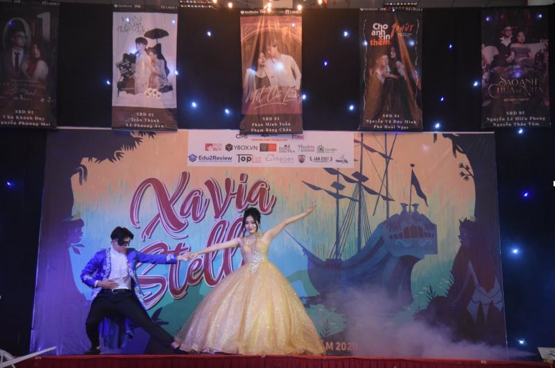 Cuộc thi King & Queen