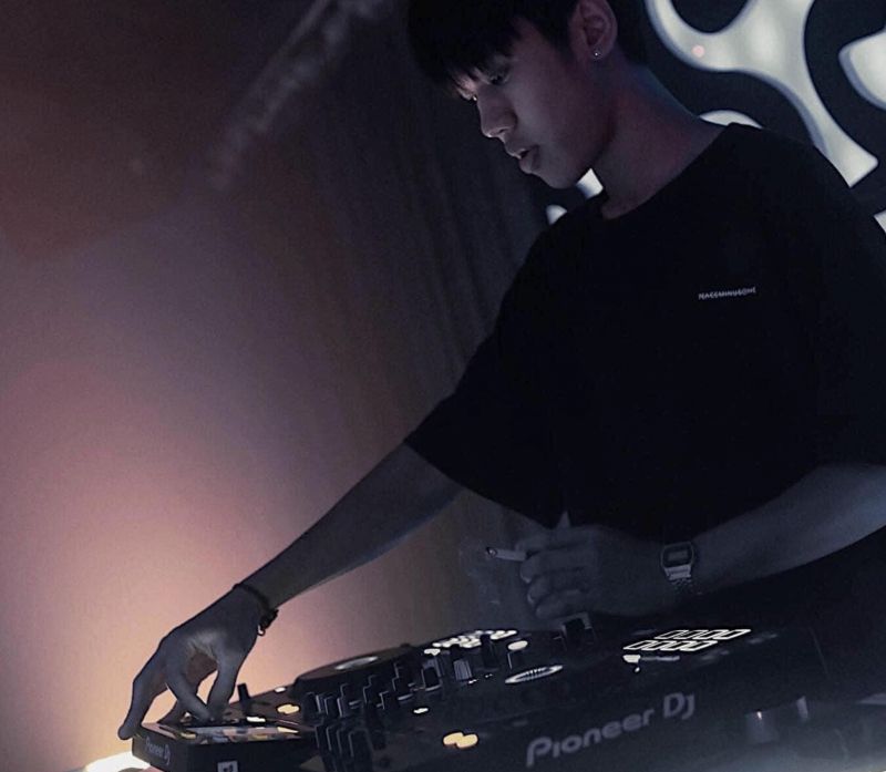 DJ khách mời Trịnh Đoàn Bảo Phúc