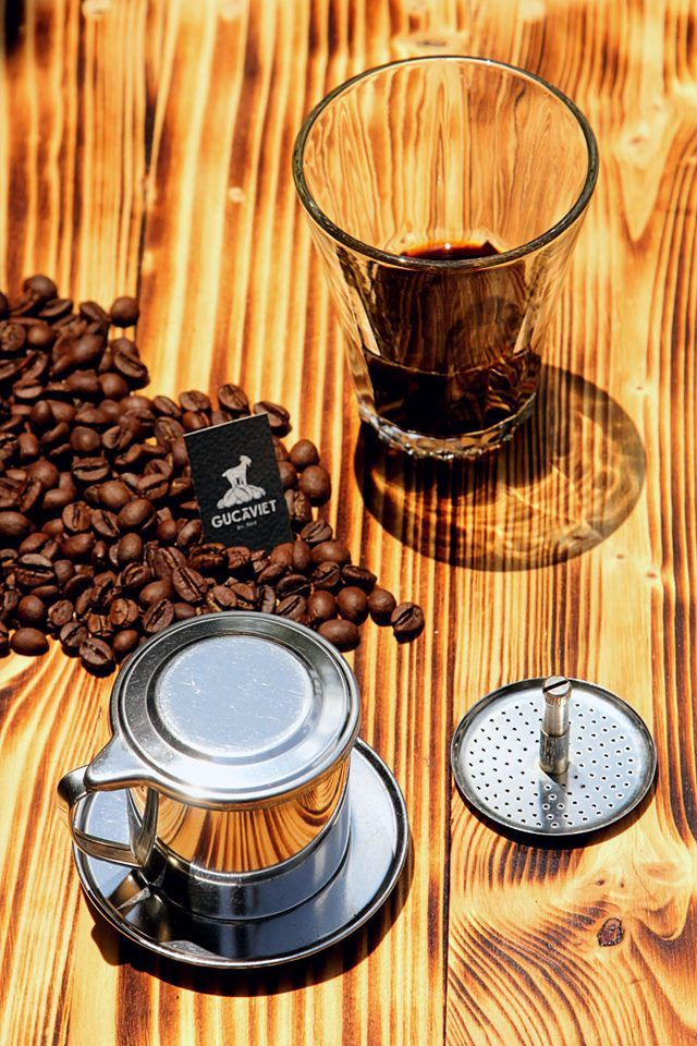 GuCà Roastery / Xưởng rang cà phê GuCà