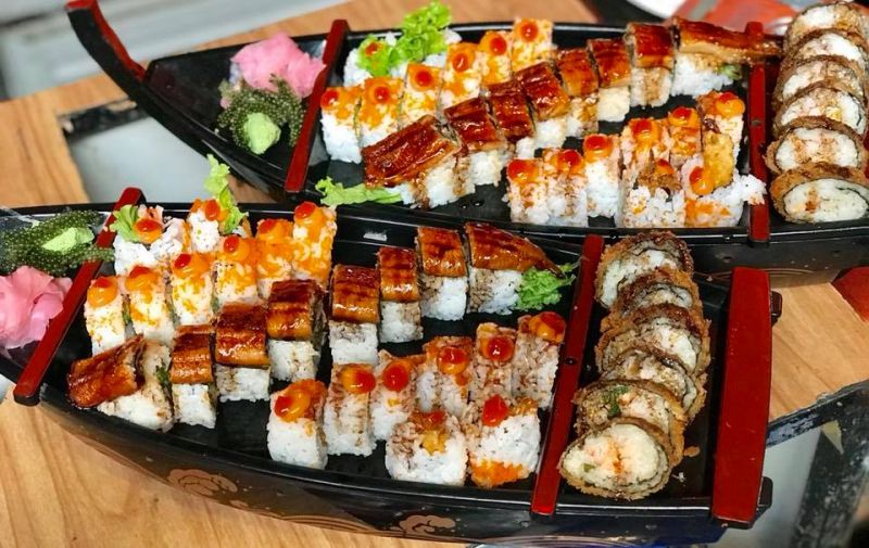 Kido Sushi