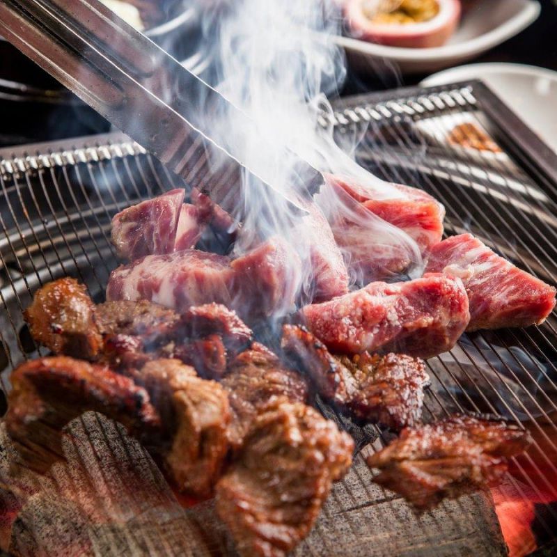 Meat Plus No1 Korean BBQ - Vinhomes Hàm Nghi