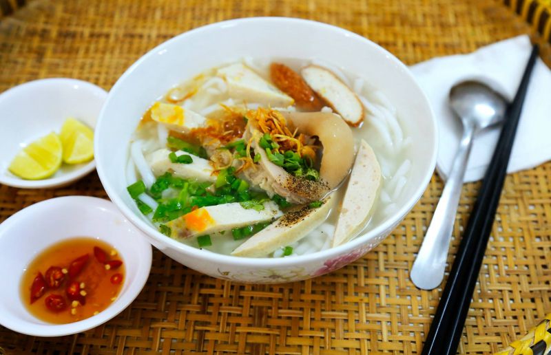 Quán Ăn Ninh Thuận - Cơm Tấm, Mì Quảng & Bún Thịt Nướng