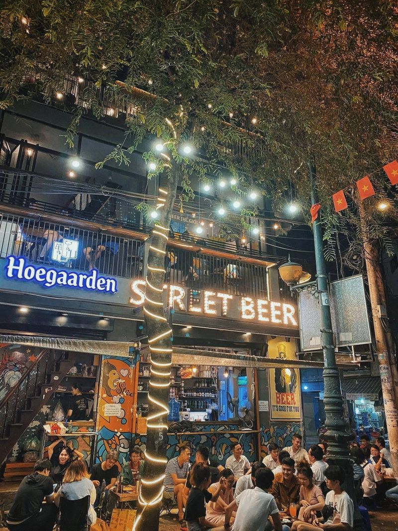 Street Beer