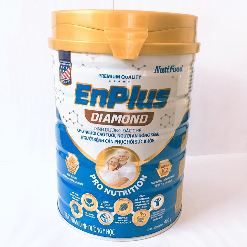 Sữa Enplus Diamond