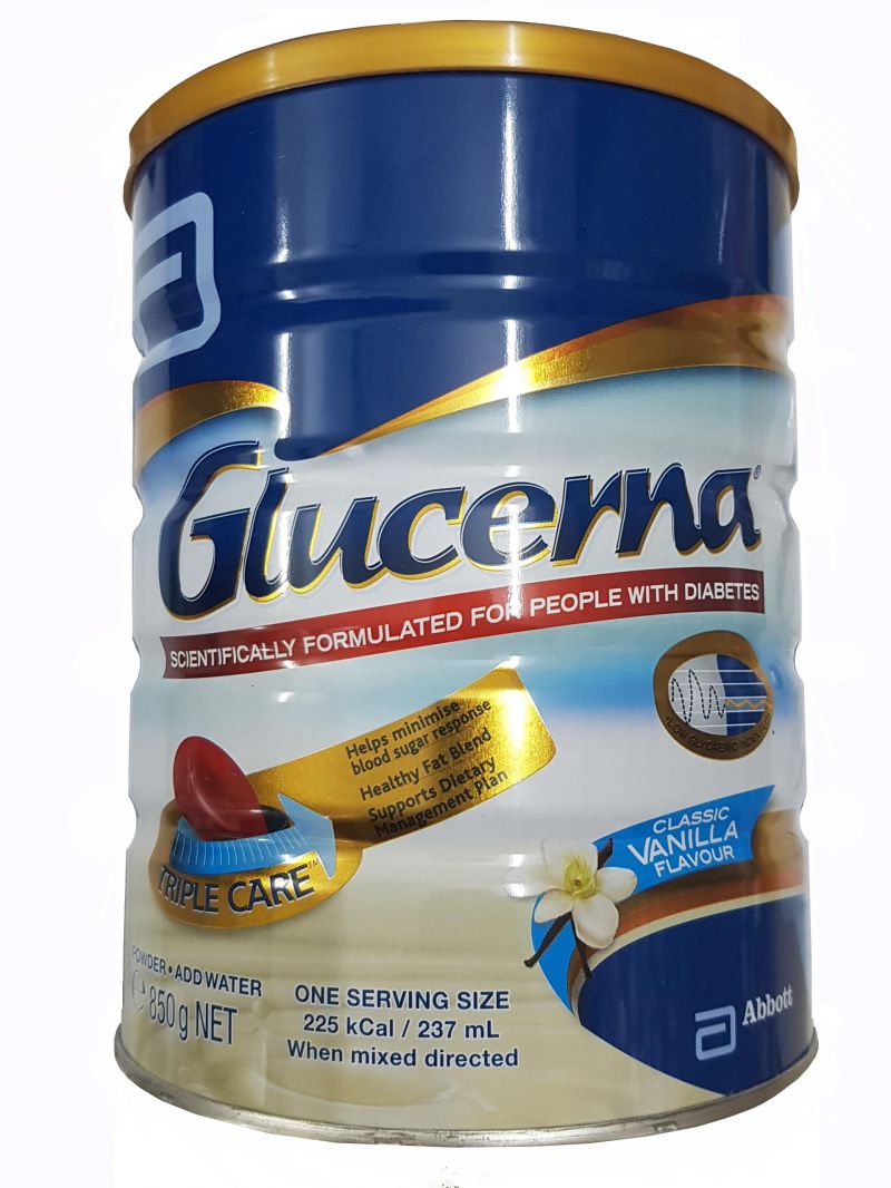 Sữa Glucerna