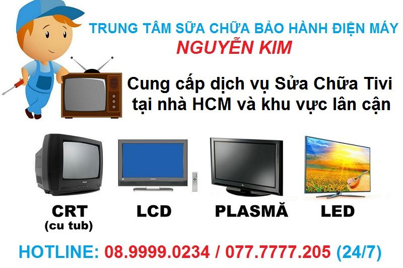 Trung tâm bảo hành điện máy Nguyễn Kim