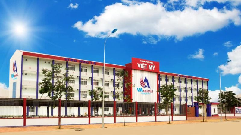 Trường Phổ thông Việt Mỹ Cần Thơ