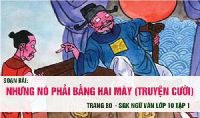 Bài soạn tham khảo số 5