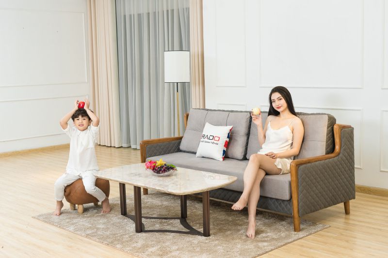 Bàn Ghế Sofa ERADO