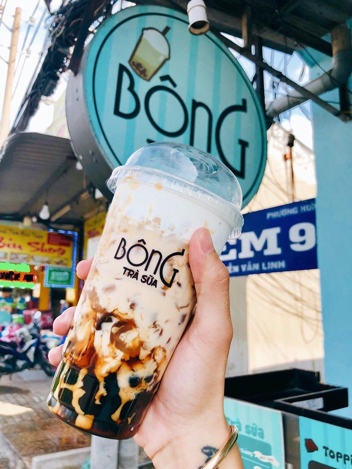 Bông Tea & Milk Tea