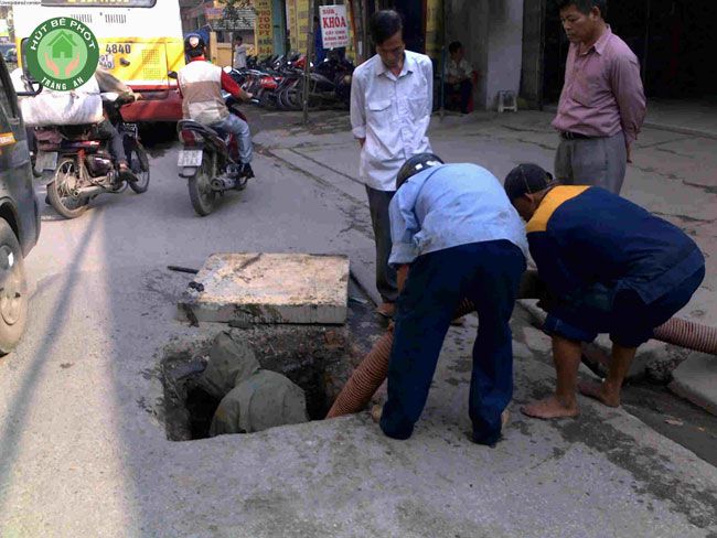 Công Ty TNHH Vệ Sinh Môi Trường Tràng An