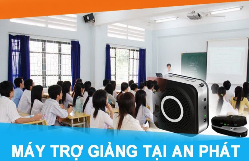 Công ty Máy trợ giảng An Phát