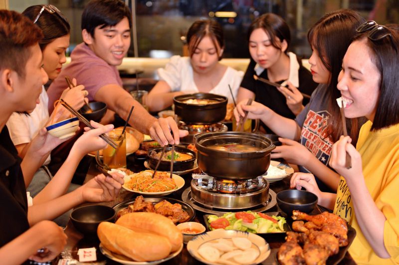 Gà Nướng Ò Ó O Gà Nướng Ò Ó O