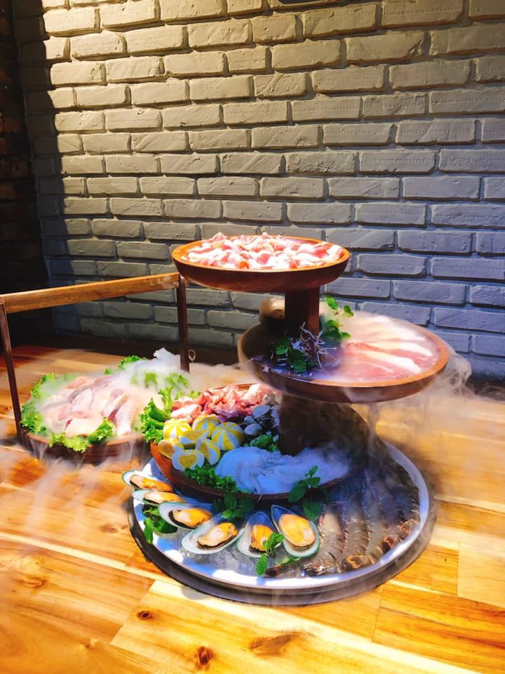 Nhất Nhất BBQ