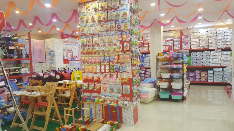 Shop Trẻ Thơ Shop Trẻ Thơ