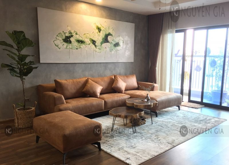 Sofa Nguyễn Gia
